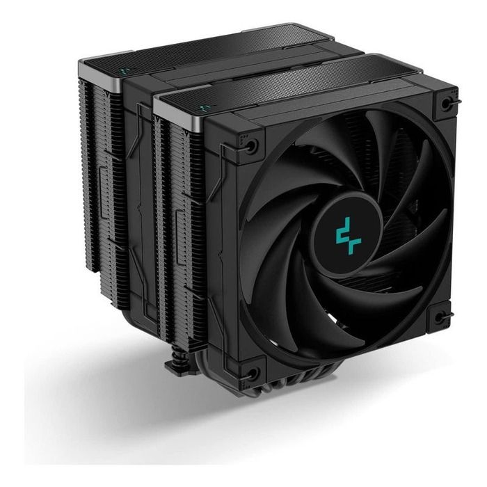 Кулер для процессора CPU COOLER DEEPCOOL AK620 ZERO DARK