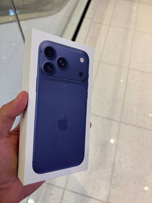 iPhone 17 pro max