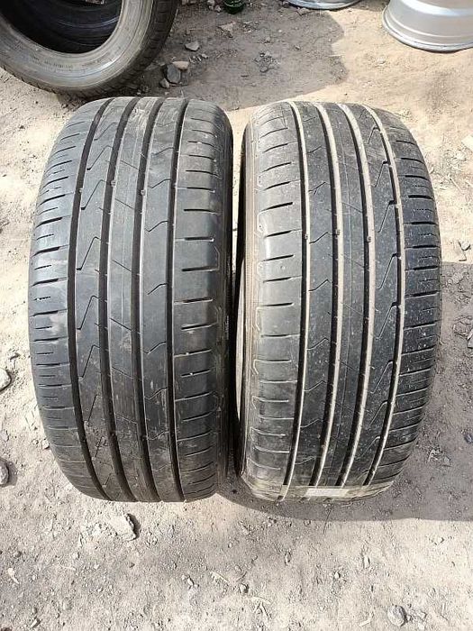 Шины 225/55 R16 - "Hankook Ventus Prime 3" (Венгрия), летние.