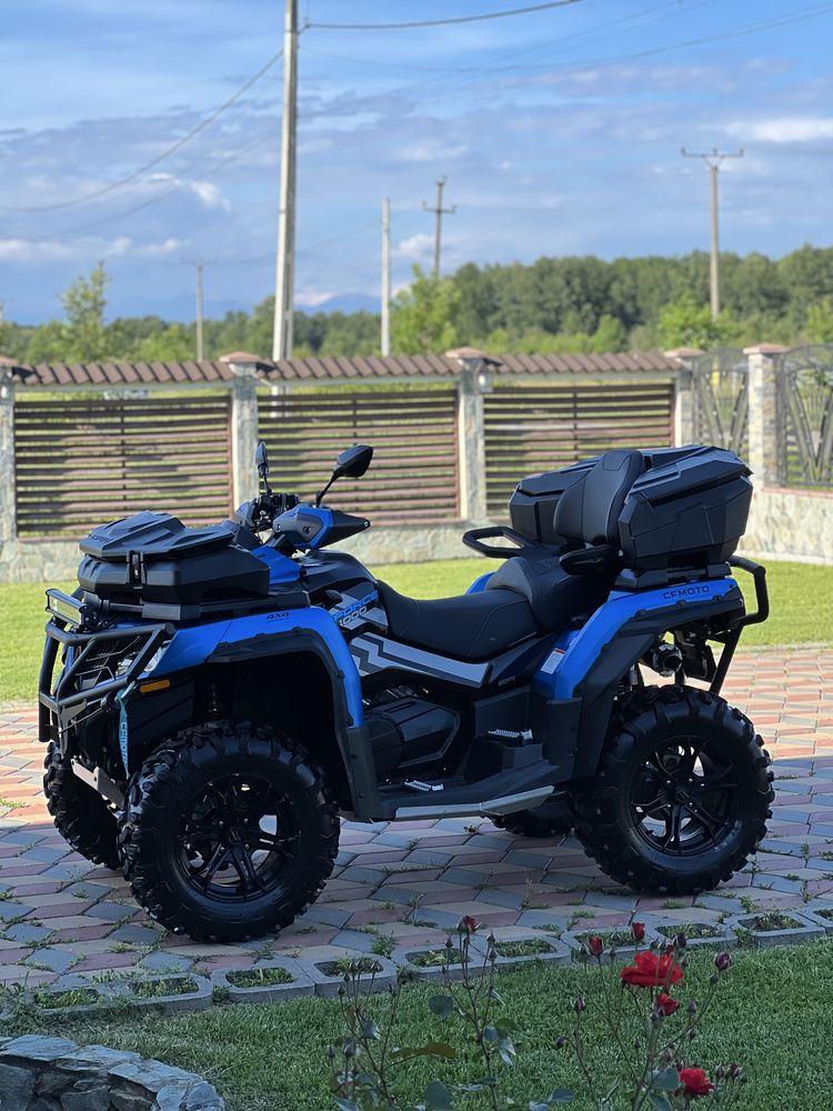 Cf moto 1000 2021