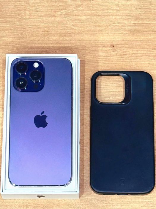 Iphone 14 Pro Max 512Gb, Deep Purple.