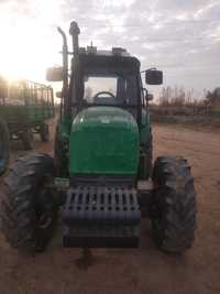 Sotiladi LS1004 traktori