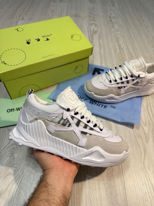 OFF white ODSY 1000 full white