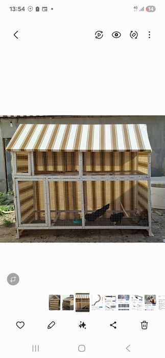 Гнезда для кур — в наличии и на заказ с доставкой