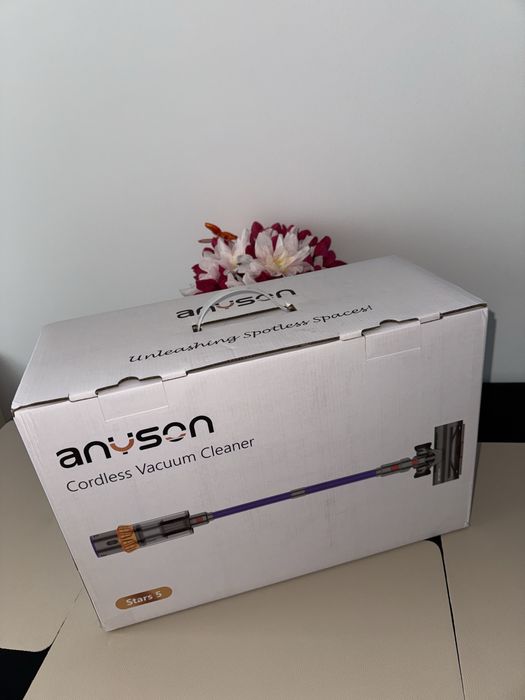 Aspirator vertical fara fir