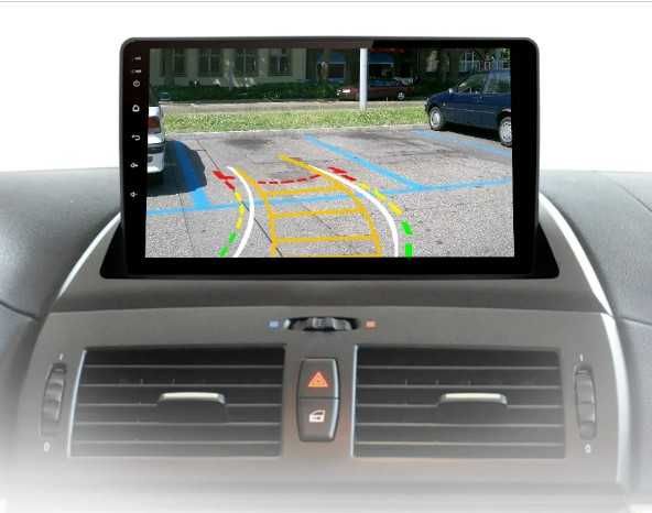 Navigatie Android 12 BMW X3 E83 9 inch . 1/8 GB RAM , Carplay