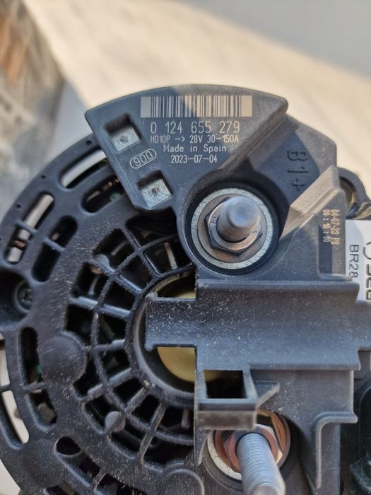 Alternator Bosch