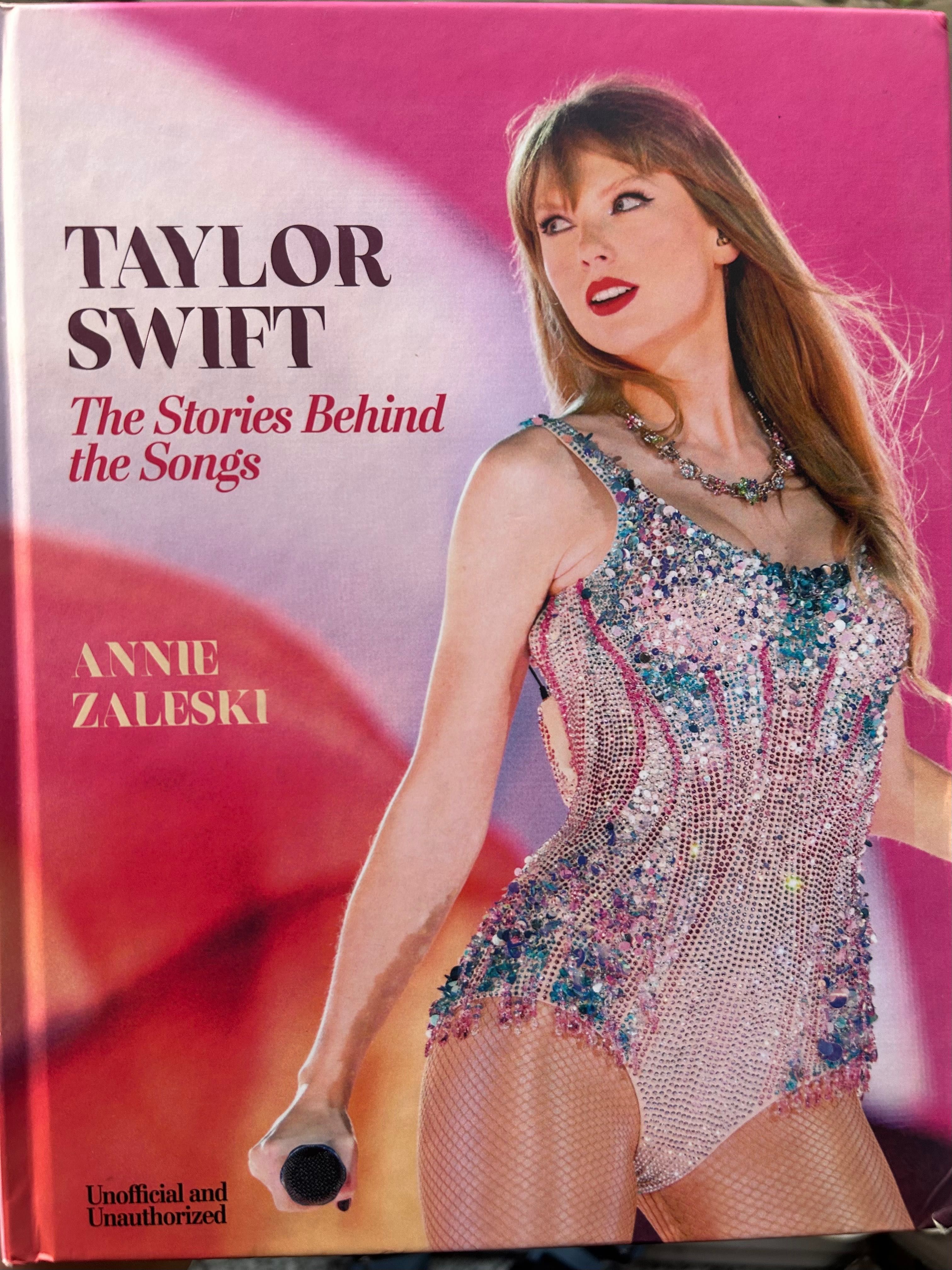 Taylor Swift - The Stories Behind the Songs XL (22.3 x 28.7)