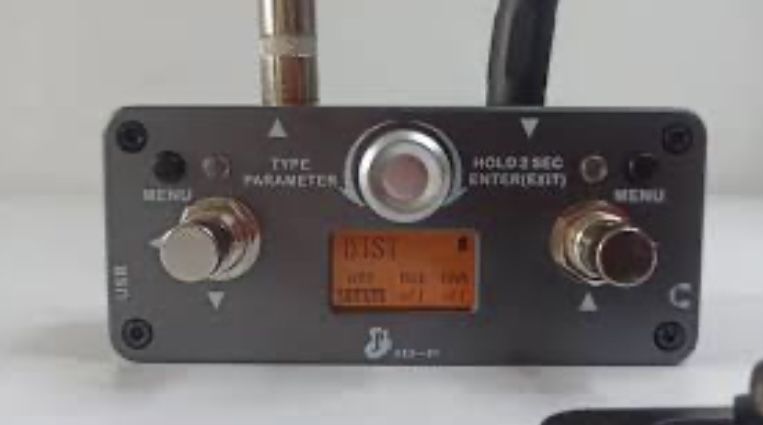 Гитарный процессор Justpro JD-P