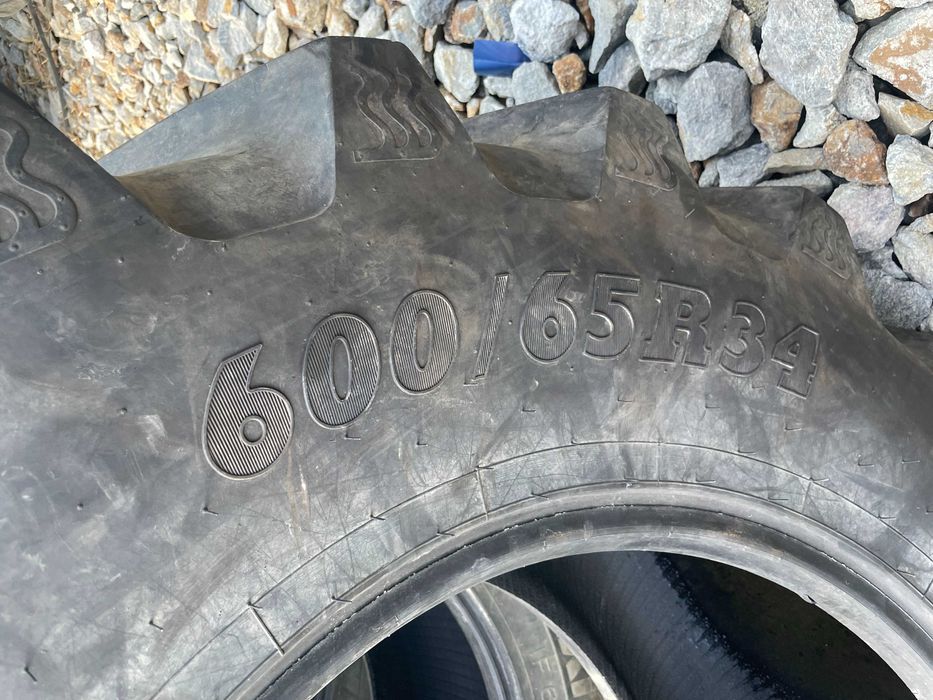 Anvelope 600/65r34 Radiale SH pentru Tractor Massey Ferguson