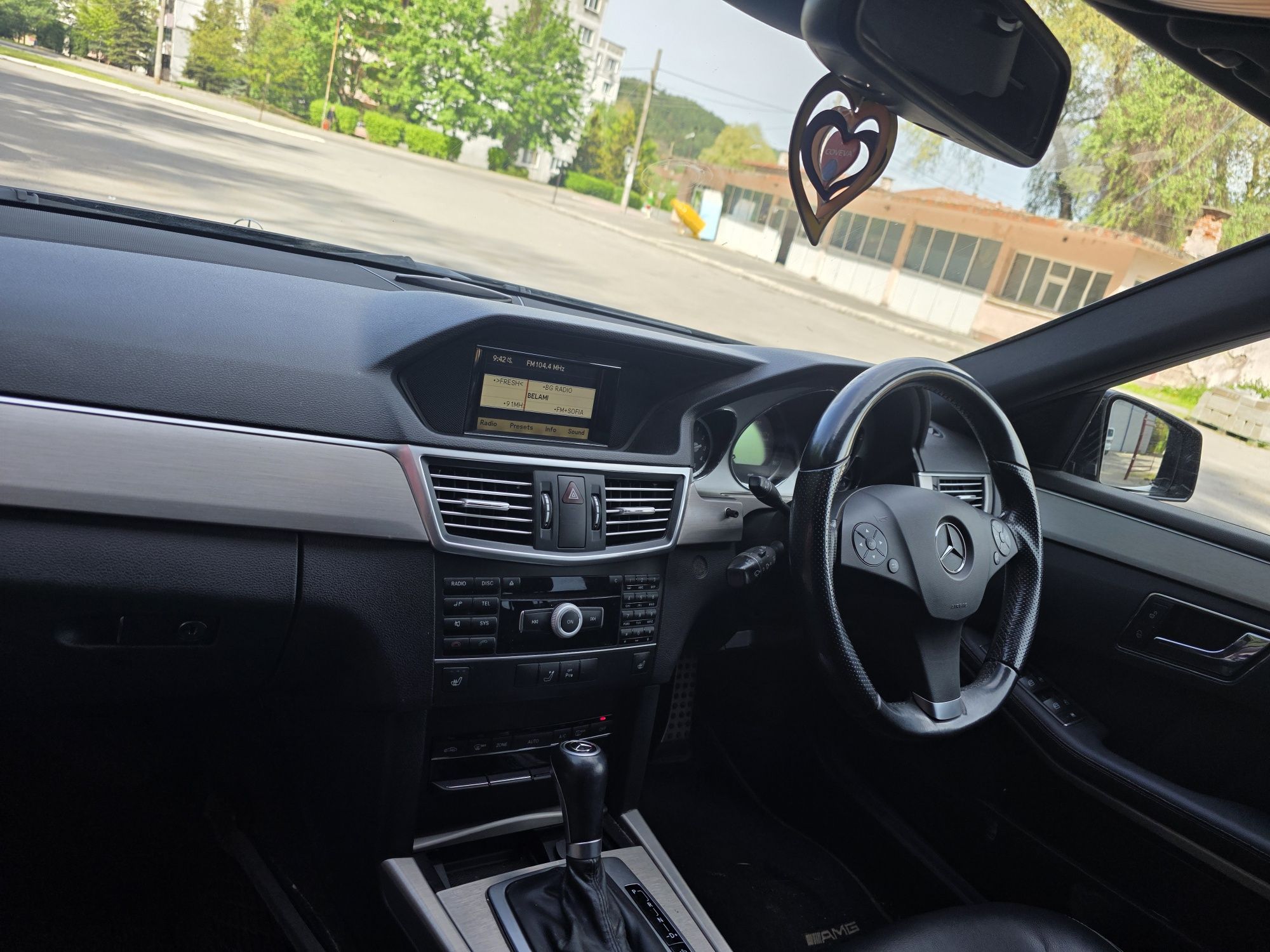 Mercedes E250 CDI S212 комби  (W212) на части