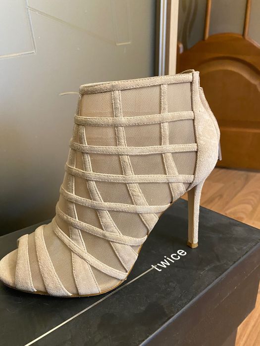 Ботфорты Karen Millen