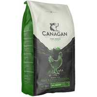 Hrana uscata Canagan Dog cu pui 2kg All Breeds - 52,5 lei /Kg
