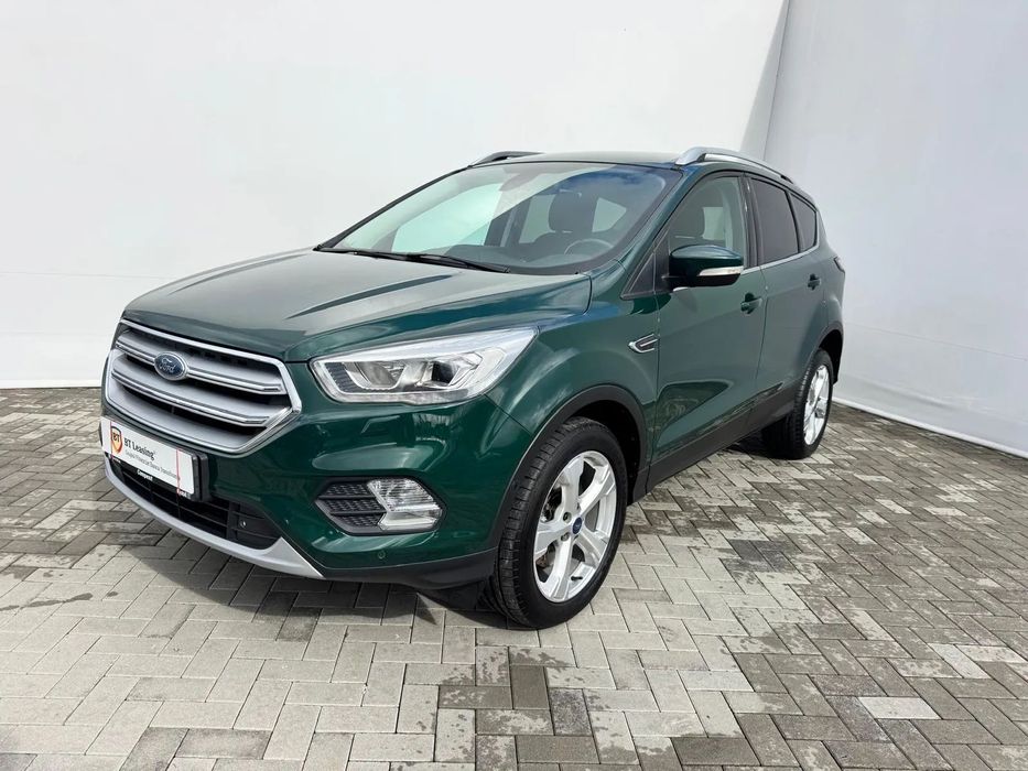 Ford Kuga Ford Kuga 2.0 TDCI AWD 190 CP Automat