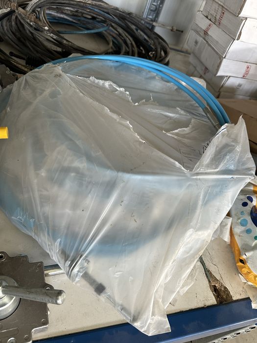 Maneta sens malaxor si cablu actionare