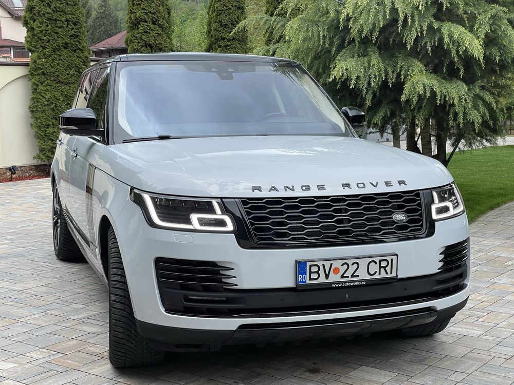 Range Rover Vogue LONG !! 2019 Autobiography Model:Bussines Exclusive