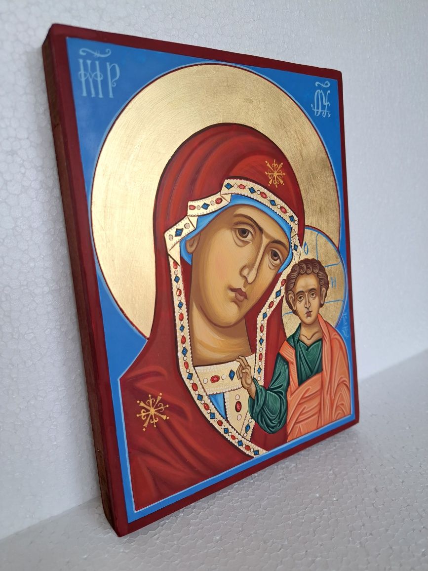 Пресвета Богородица Казанска