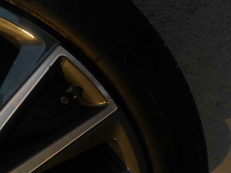 Jante 18" Toyota Avensis anvelope Bridgestone 225 45 senzori presiune