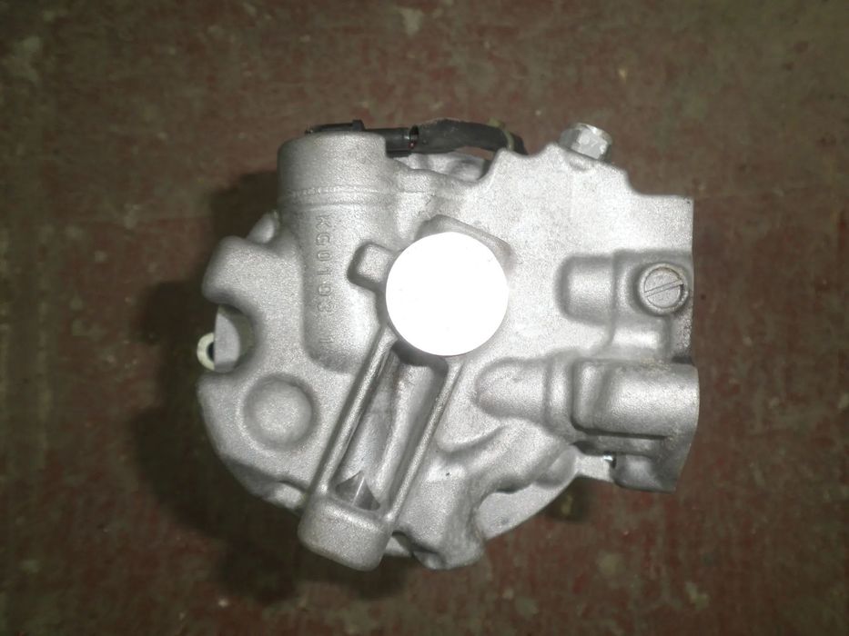 Compresor AC Clima Renault Kadjar 2021, Nissan Qashqai, 1.5 DCI 92600 4EB2A 6SBH14C 447140 5931