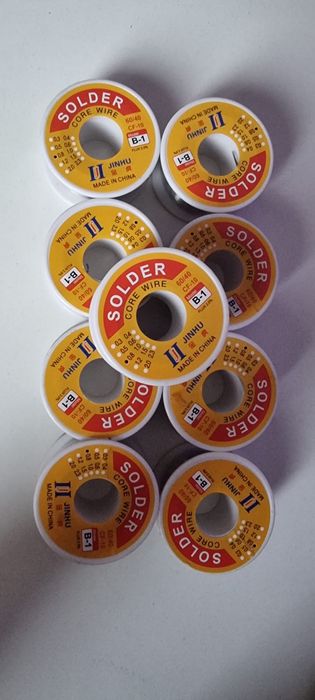 Rolă cositor 100gr, grosime 1mm