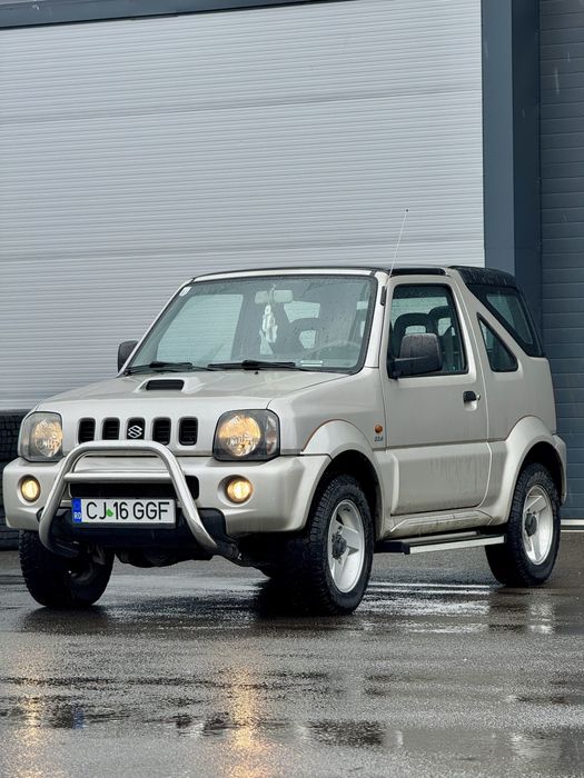 Vand Suzuki Jimny