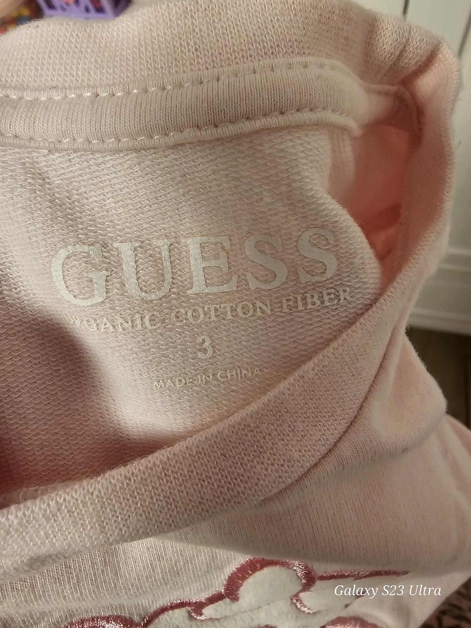 Детска блуза Guess 3г.