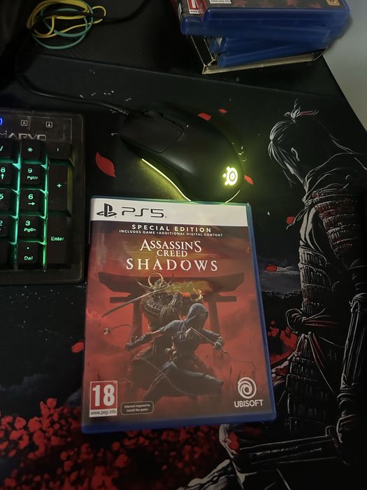 Vand Joc Assassin’s creed shadows PS5
