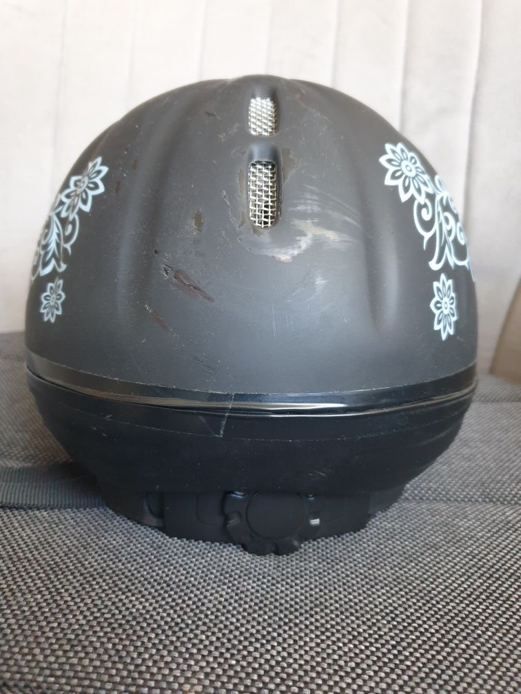 Vand casca echitație COVALLIERO marimea 52-55 cm