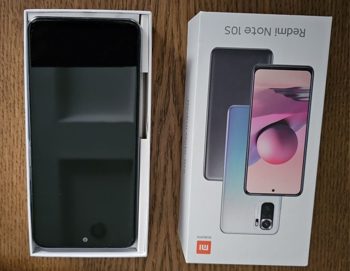 Смартфон Xiaomi Redmi Note 10S
