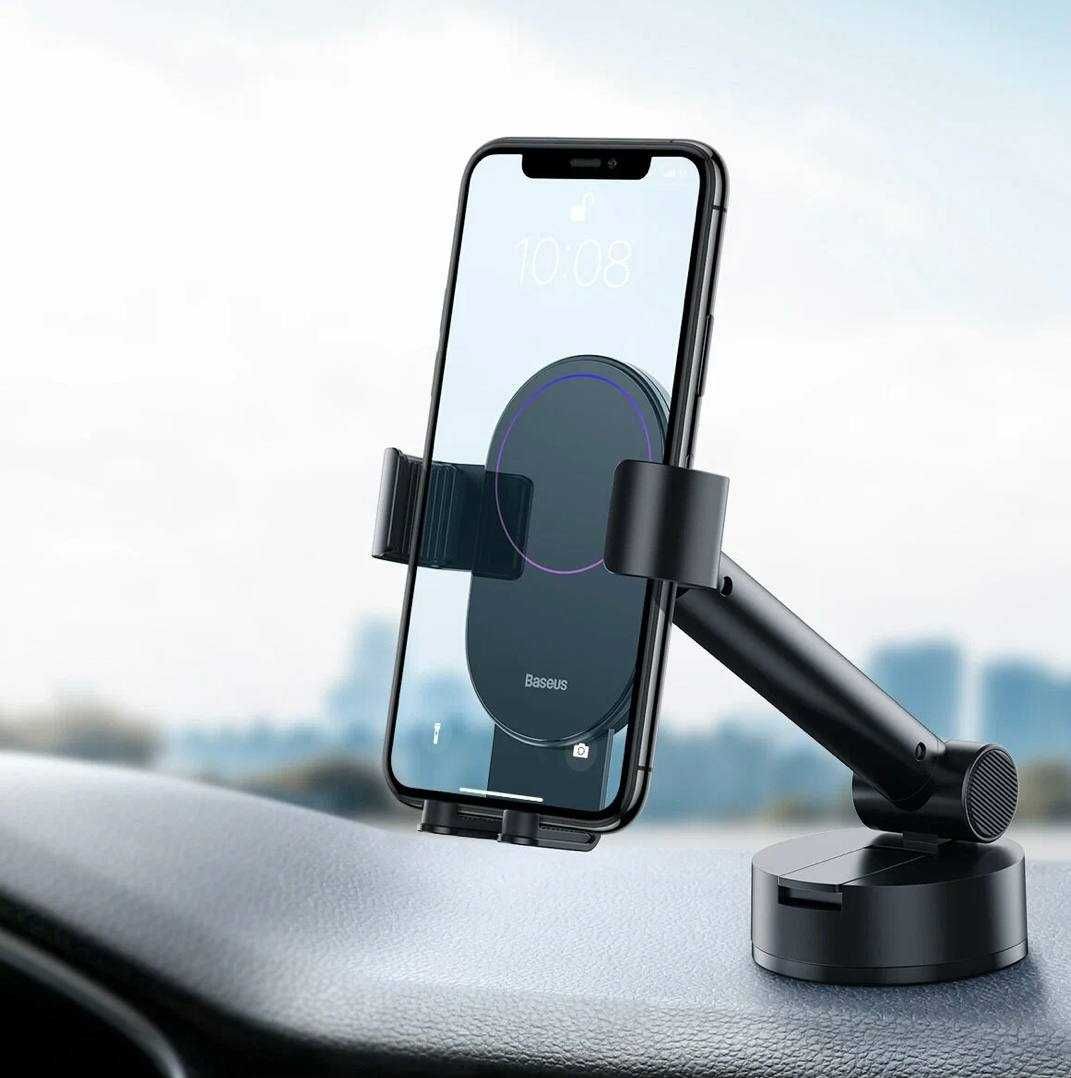 Автомобильный держатель Baseus Car Mount Holder (SUYL-JY01)