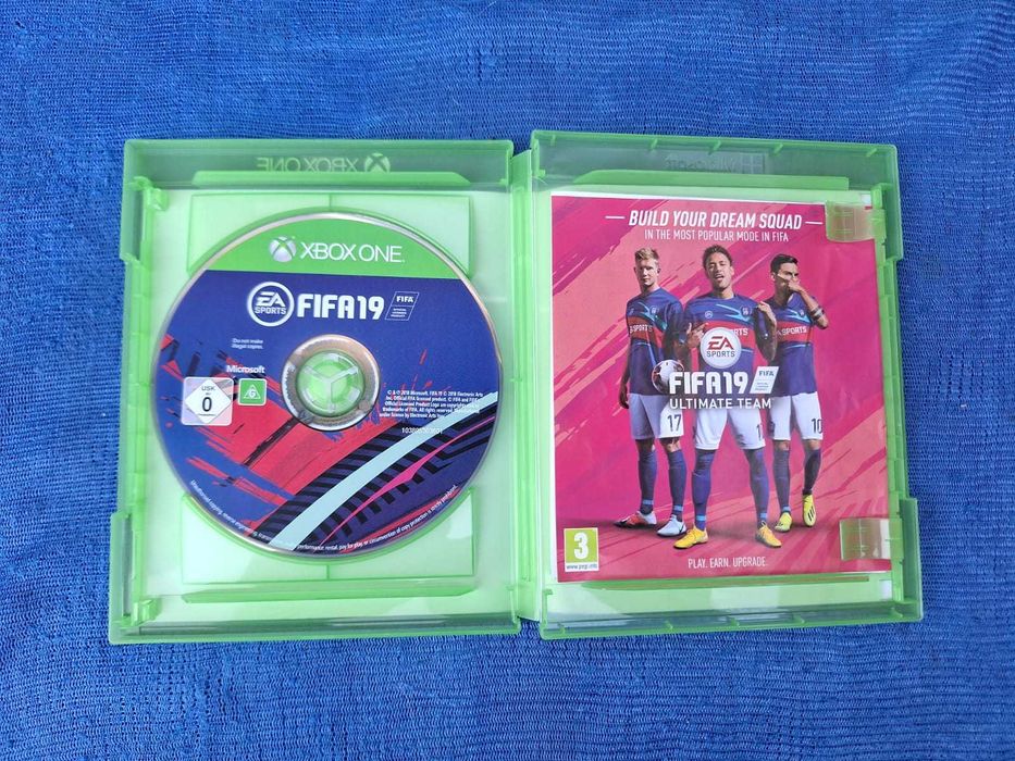 Xbox One | Joc FIFA 19 | joc consola foto***