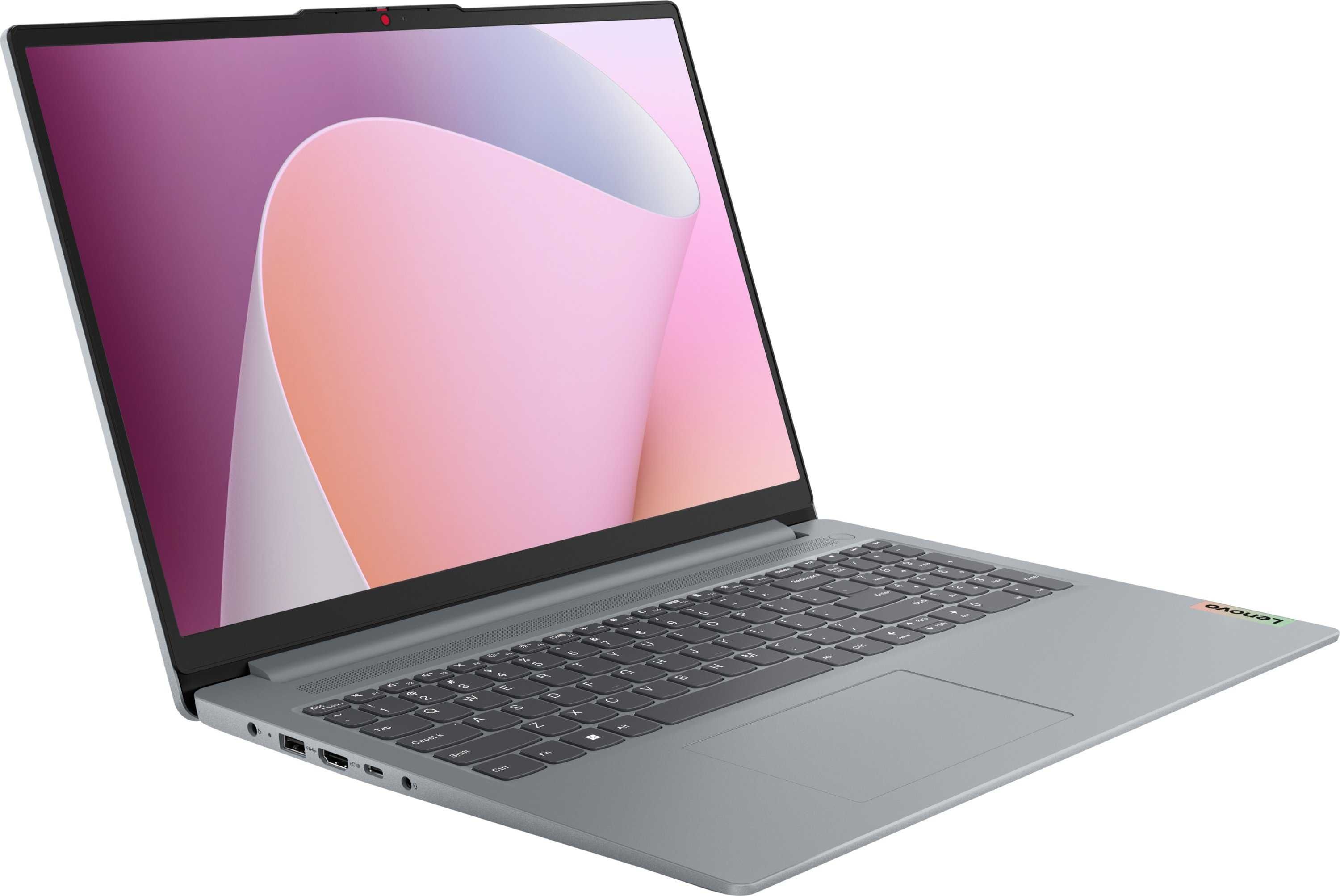 15,6 FHD Lenovo Slim 3 / Ryzen 5 7530U / 512GB SSD / Win11Pro