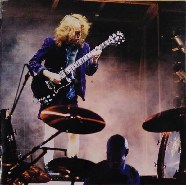 CD AC/DC - The Razors Edge 1990
