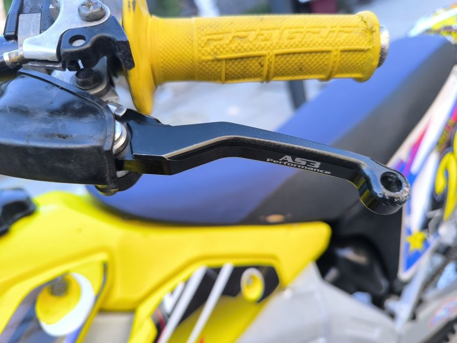 Suzuki rmz 450 2007 само на части Сузуки рмз