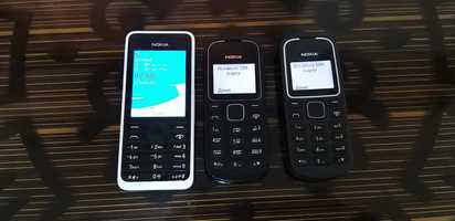 Nokia 301 Nokia 1280