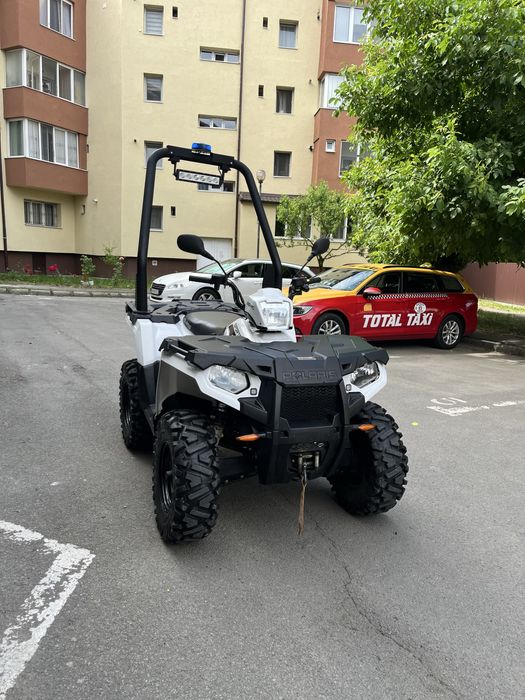 Polaris Sportsman 570 FOREST