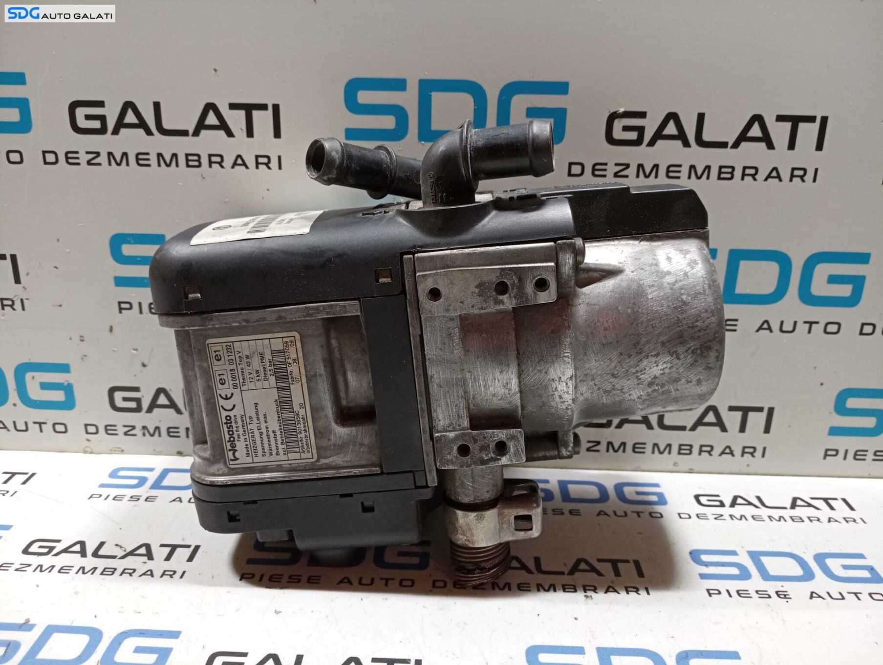 Webasto Sirocou Volkswagen Golf 5 Variant 1.9 TDI 2003 - 2009 Cod 1K0815065AF 9013858C [M5036]