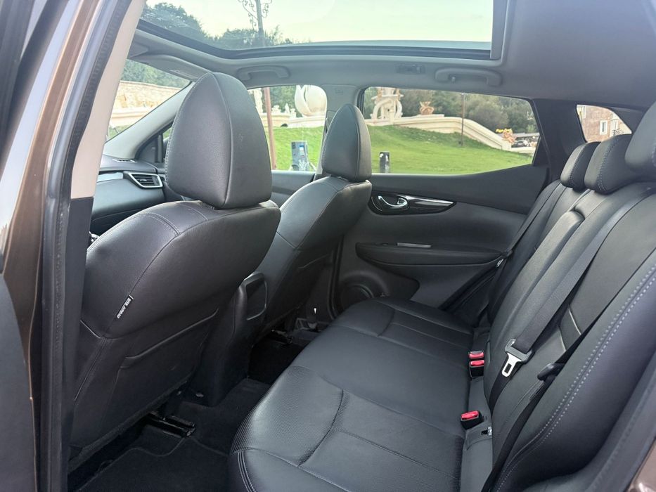 Nissan qashqai 1.6d full option tekna