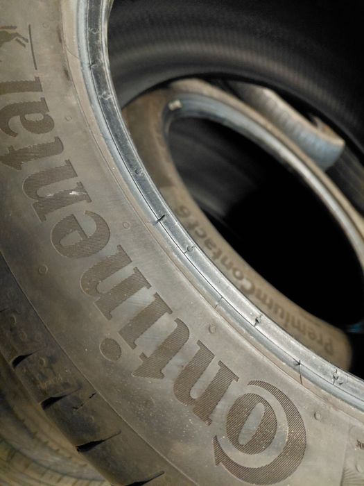 225/45/17-255/40/17" Continental спорт пакет