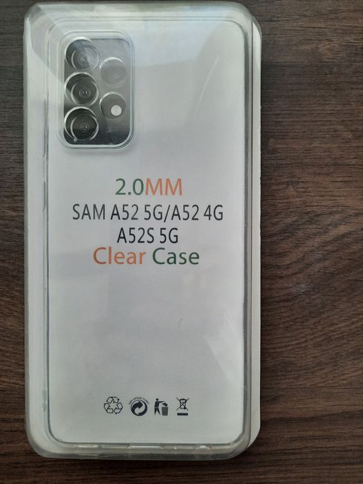 Huse noi pentru telefon  Samsung model A52/A52 S