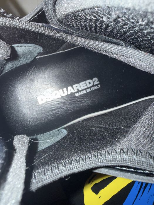 Dsquared2 The Giant обувки