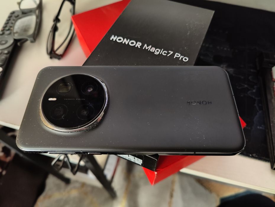 Honor Magic 7 Pro 512GB nou garanție 23 luni