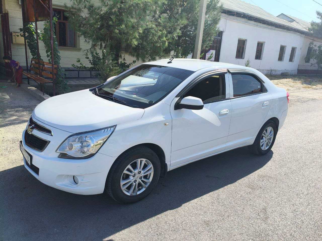 Cobalt 2021 (export variant) Metan. Holati A'lo