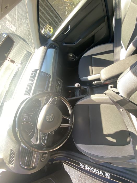Vind scoda fabia