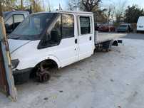 Piese ford transit motor 2.4 tddi euro 2000-2006 punte dubla