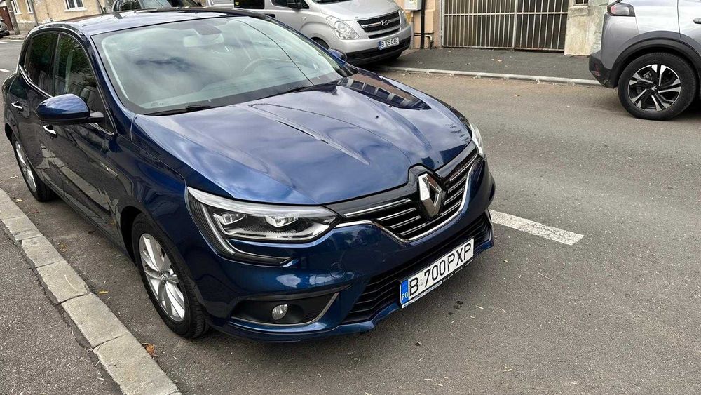 Renault Megane 4