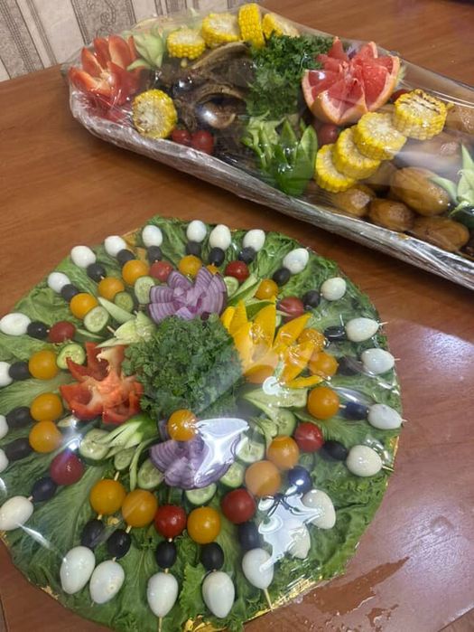 ковурдок ,жулен,киевский катлет ,сомса