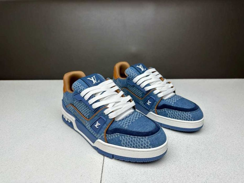 Adidasi Louis Vuitton Trainer
