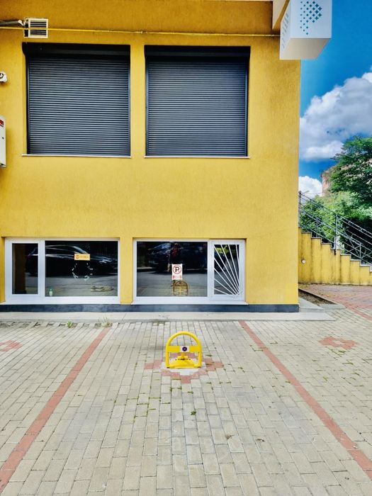 Regim hotelier View Iulius Mall