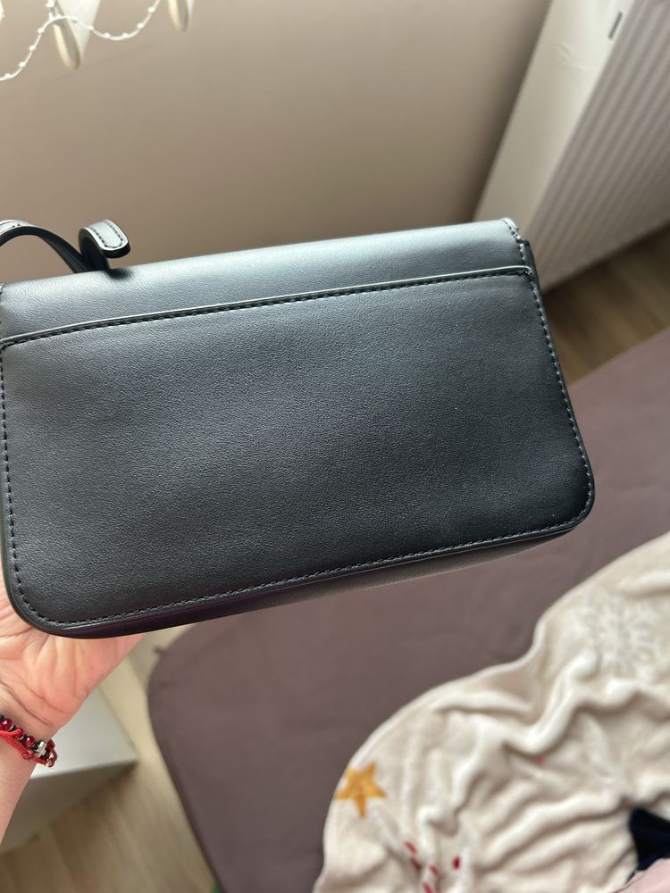 Чанта Calvin Klein Jeans , черна